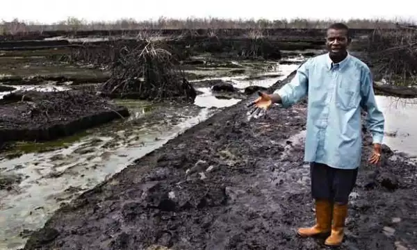 Oil companies neglected Niger Delta after destroying its environment – Rivers Commissioner, Konya